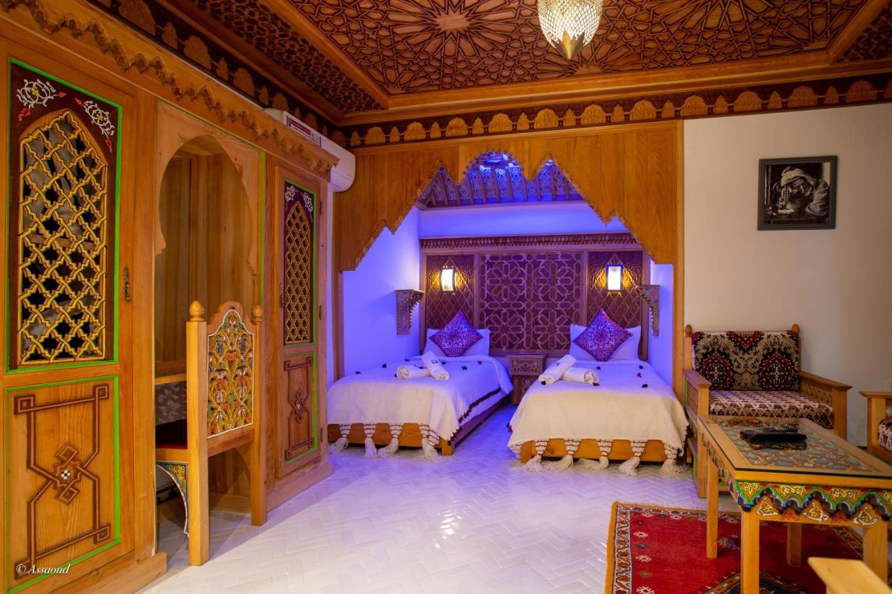 Hotel Dar Mounir Chefchaouen Εξωτερικό φωτογραφία