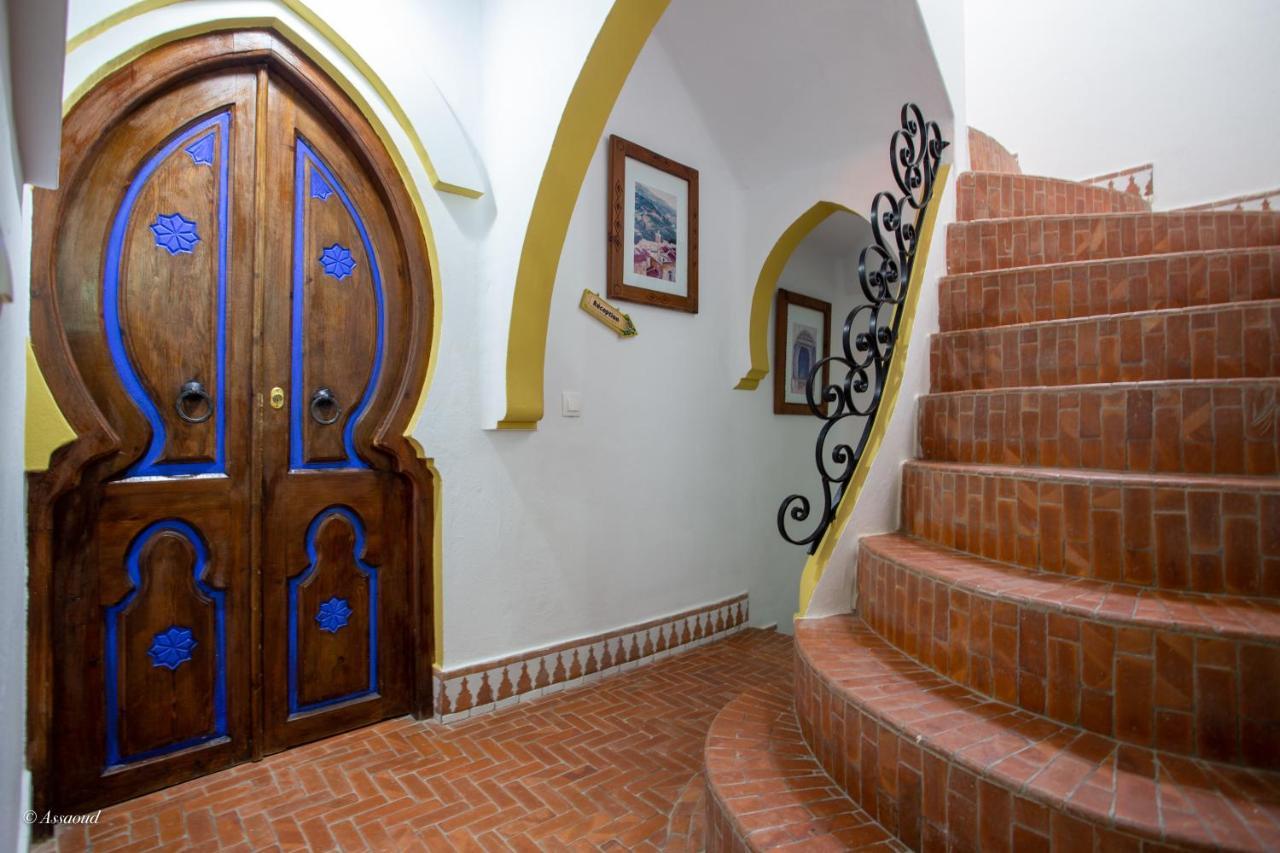 Hotel Dar Mounir Chefchaouen Εξωτερικό φωτογραφία