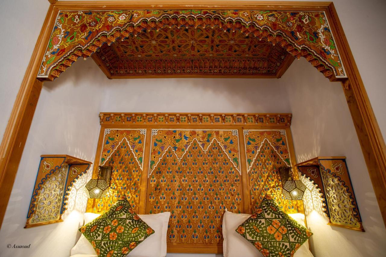 Hotel Dar Mounir Chefchaouen Εξωτερικό φωτογραφία