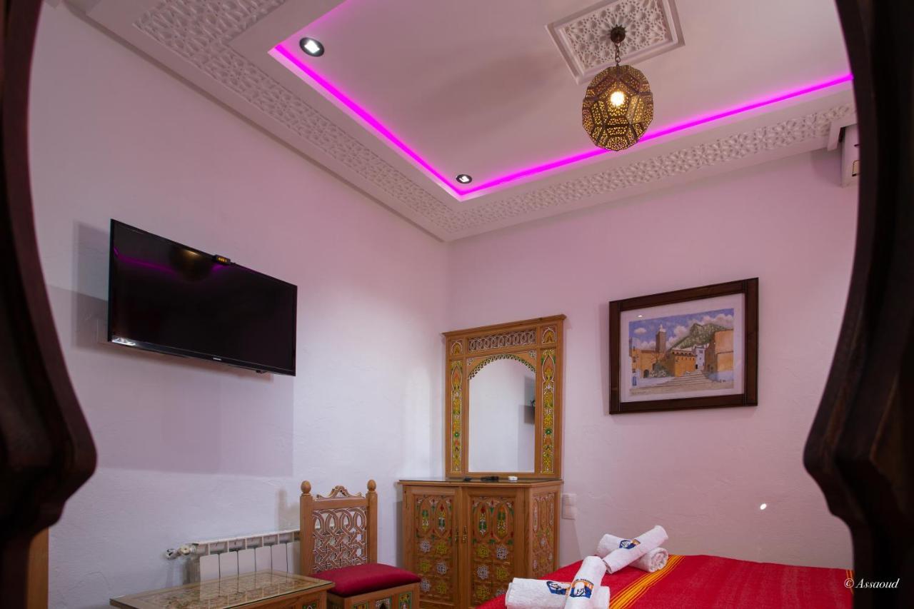 Hotel Dar Mounir Chefchaouen Εξωτερικό φωτογραφία