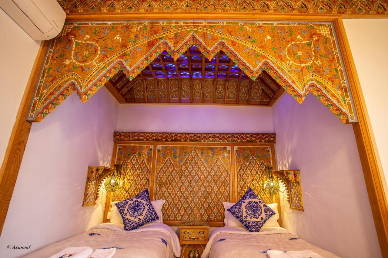 Hotel Dar Mounir Chefchaouen Εξωτερικό φωτογραφία