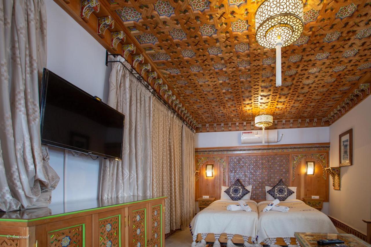 Hotel Dar Mounir Chefchaouen Εξωτερικό φωτογραφία