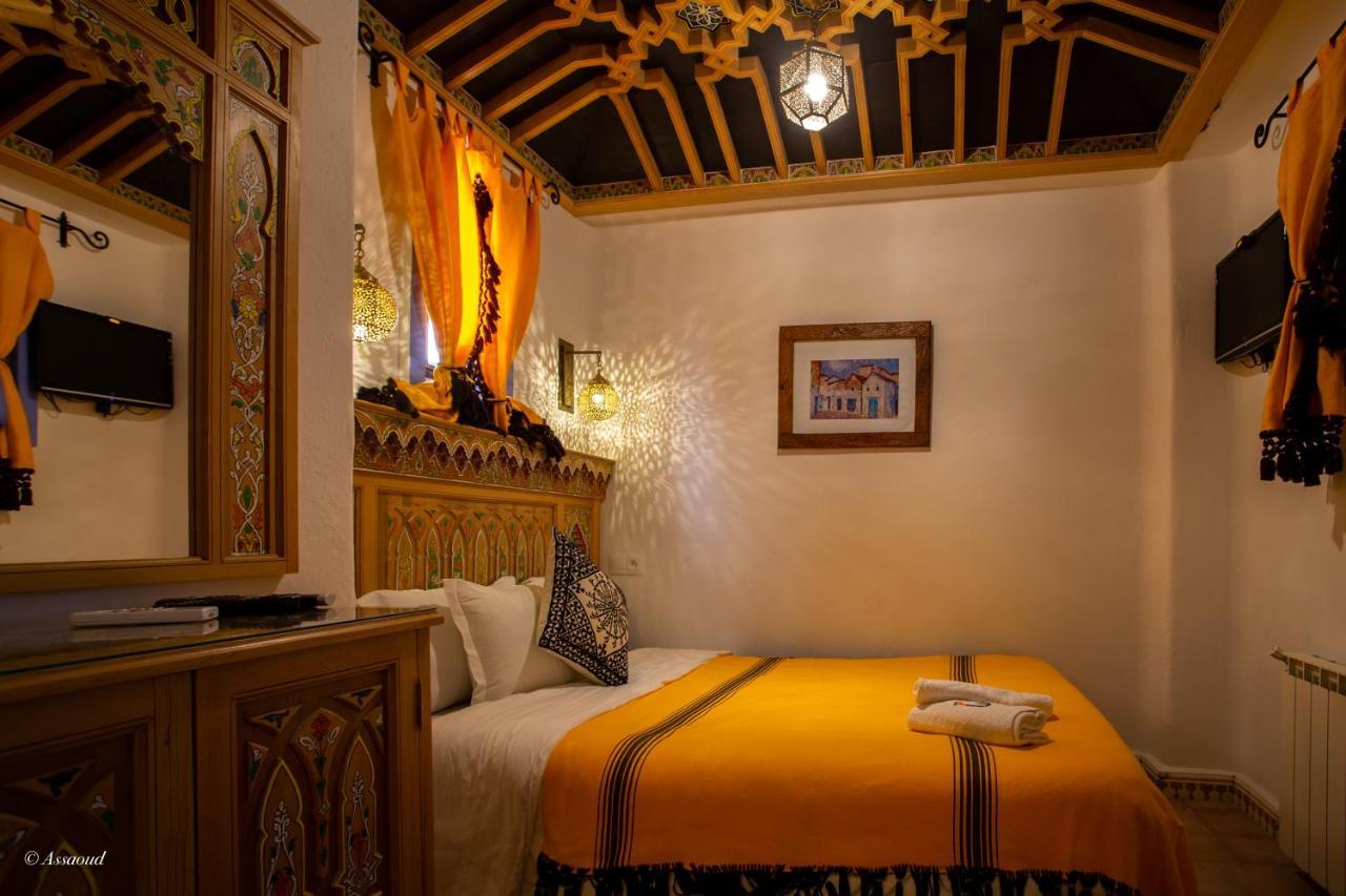 Hotel Dar Mounir Chefchaouen Εξωτερικό φωτογραφία