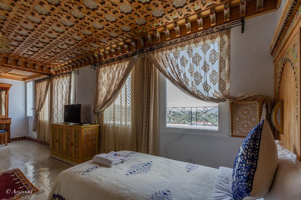 Hotel Dar Mounir Chefchaouen Εξωτερικό φωτογραφία