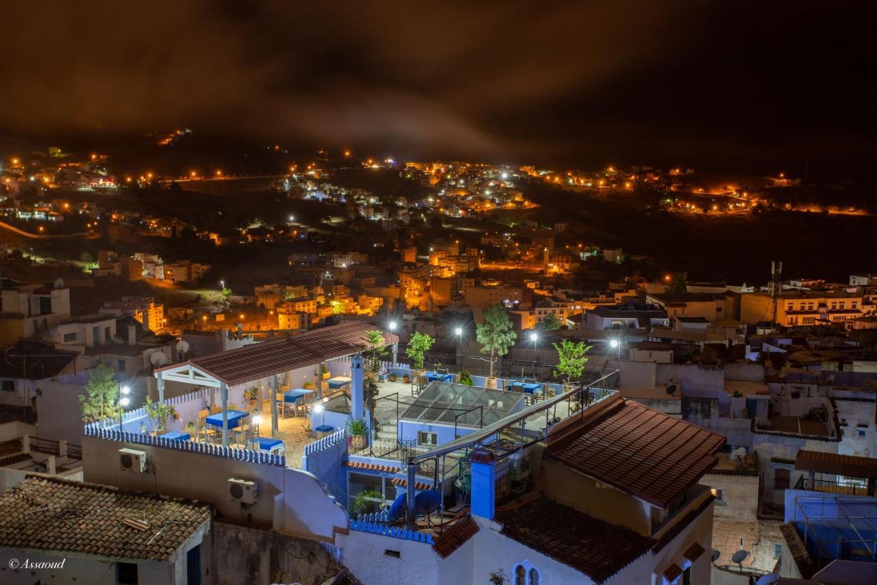 Hotel Dar Mounir Chefchaouen Εξωτερικό φωτογραφία