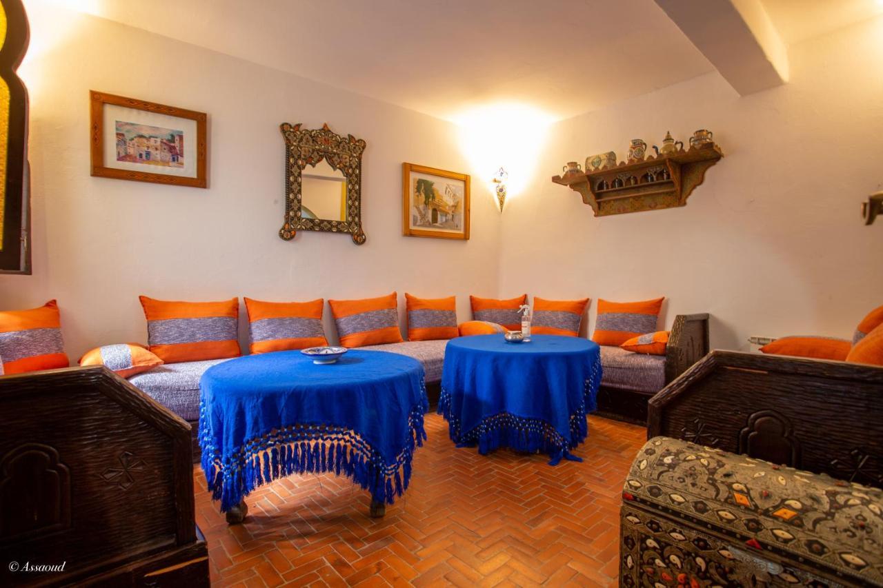 Hotel Dar Mounir Chefchaouen Εξωτερικό φωτογραφία