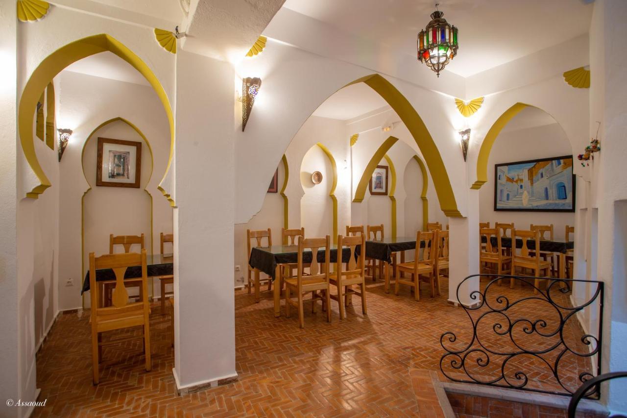 Hotel Dar Mounir Chefchaouen Εξωτερικό φωτογραφία
