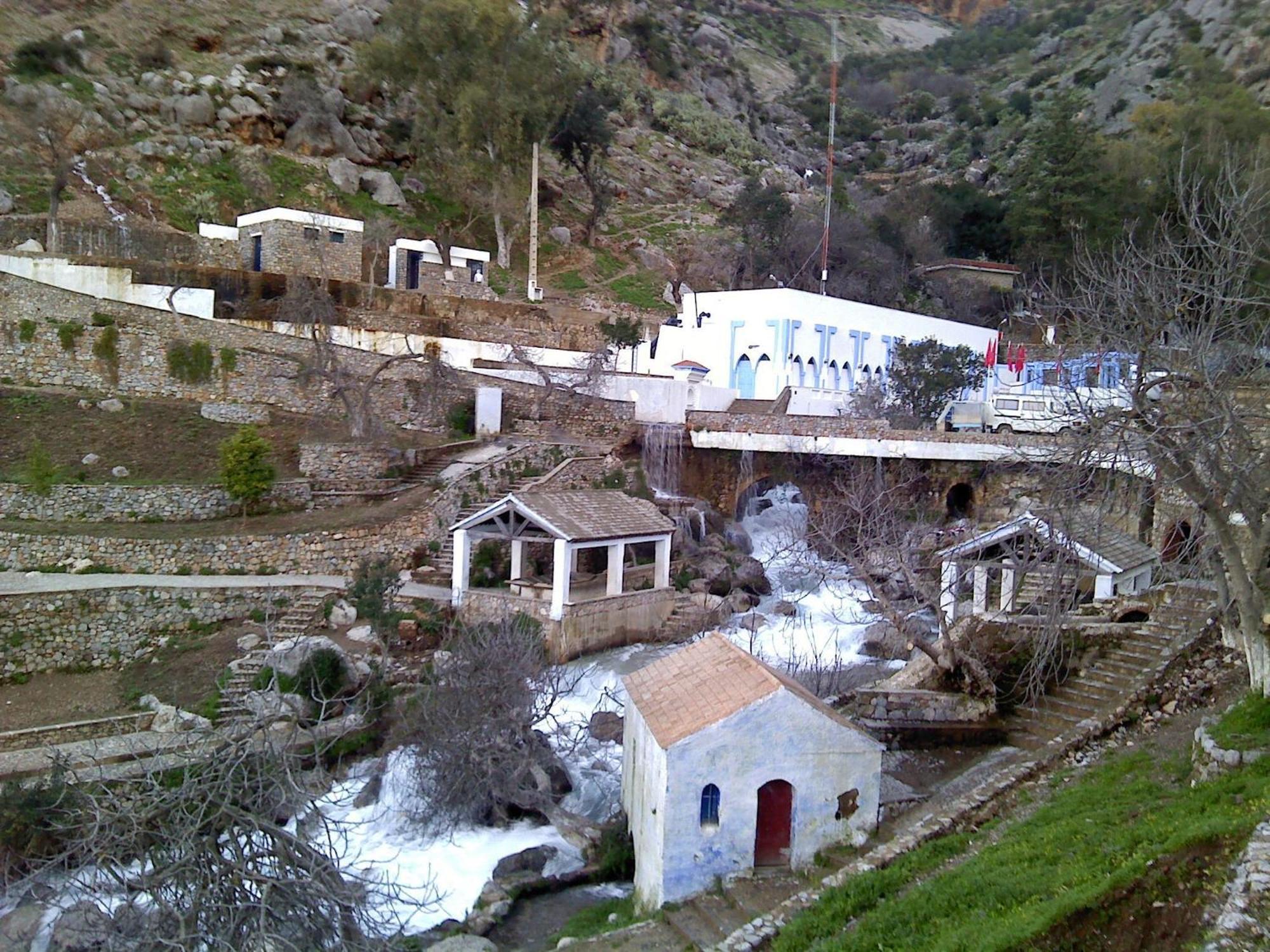 Hotel Dar Mounir Chefchaouen Εξωτερικό φωτογραφία